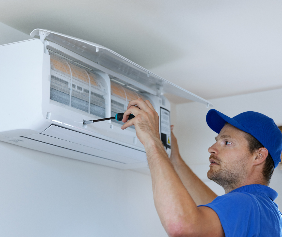 Ductless Mini Split Air Conditioner